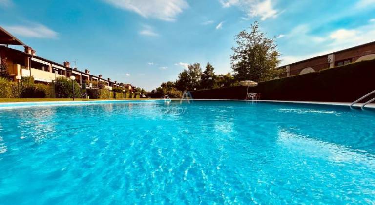 Holiday apartment with pool | Pet-friendly in Pozzolengo