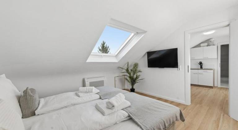 Rental apartment with 1 room for 2 persons in Stuttgart