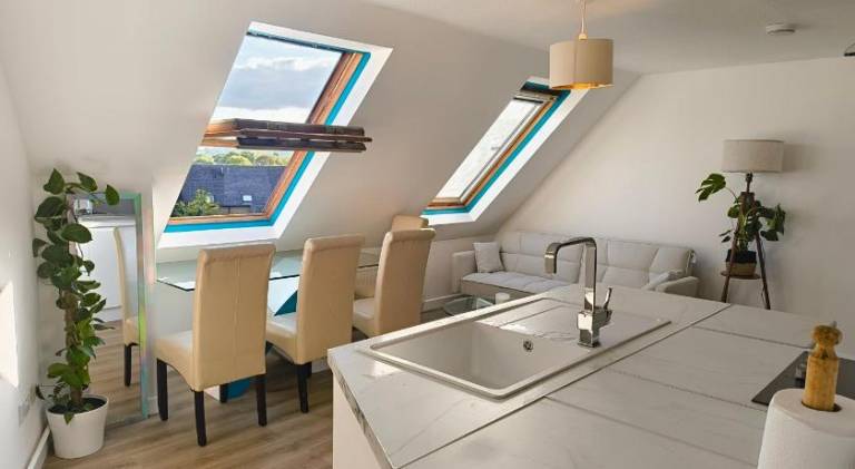 Holiday apartment | Next to Oxford Castle in Oxford