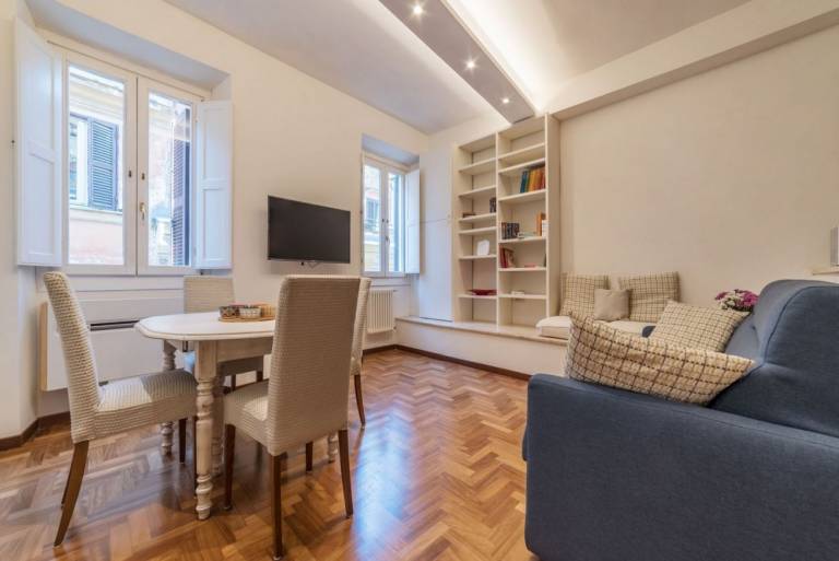 Ferielejlighed Quartiere IV Salario