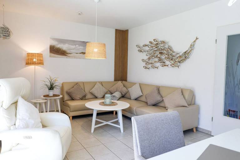 HB11 im Flockengrund‘ – Fewo mit Südterrasse in Cuxhaven-Sahlenburg in Cuxhaven
