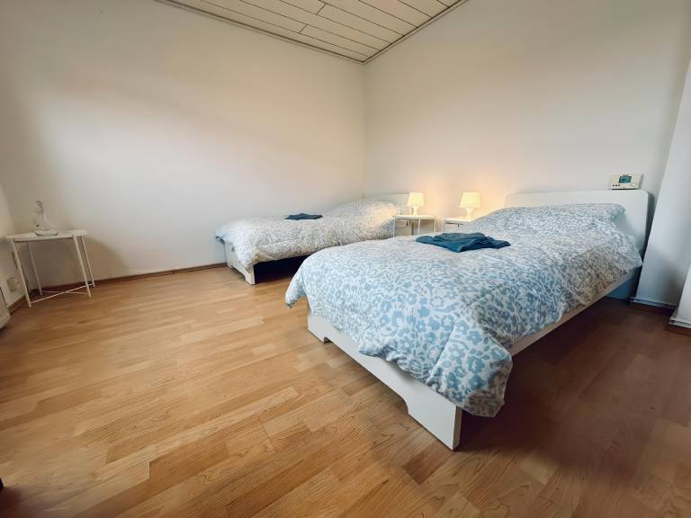 SleepWell Steinfurt IV im ruhigen Wohngebiet