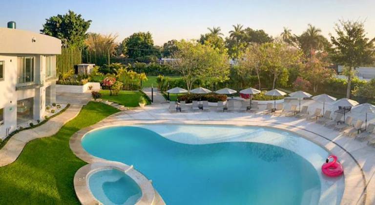 Xhiara Hotel in Xochitepec