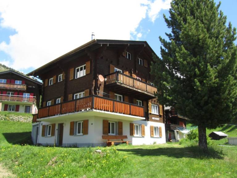 Ferienwohnung Riederalp