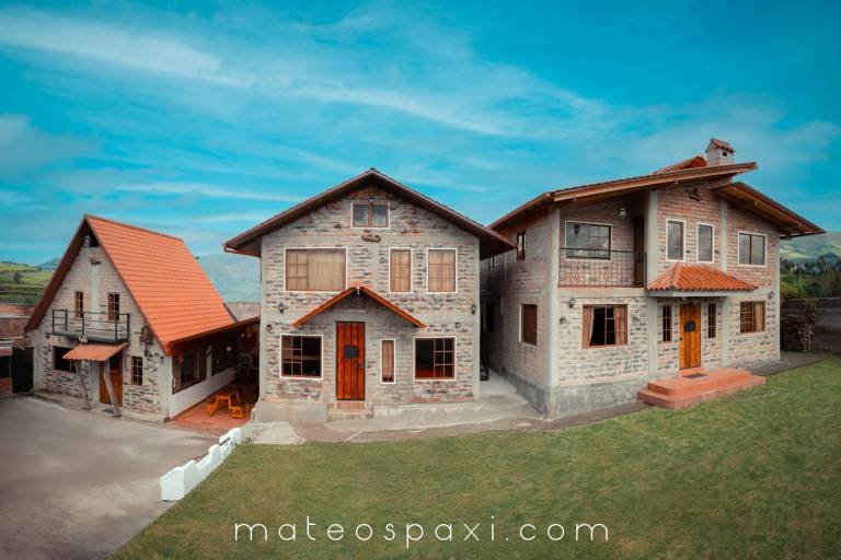 Mateospaxi in Aloasí
