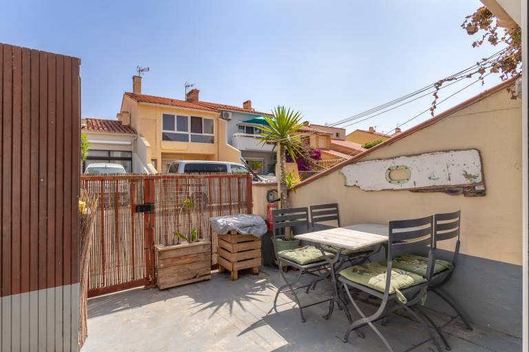 Wonderful studio with terrace, BBQ & fast internet | Beach nearby | Pet-friendly — photo 2
