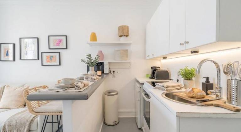 Apartment with 1 room for 4 persons — photo 4