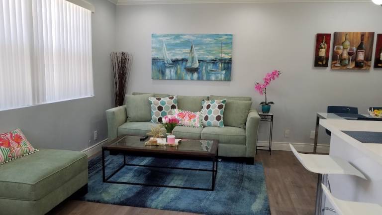 Appartement Hollywood