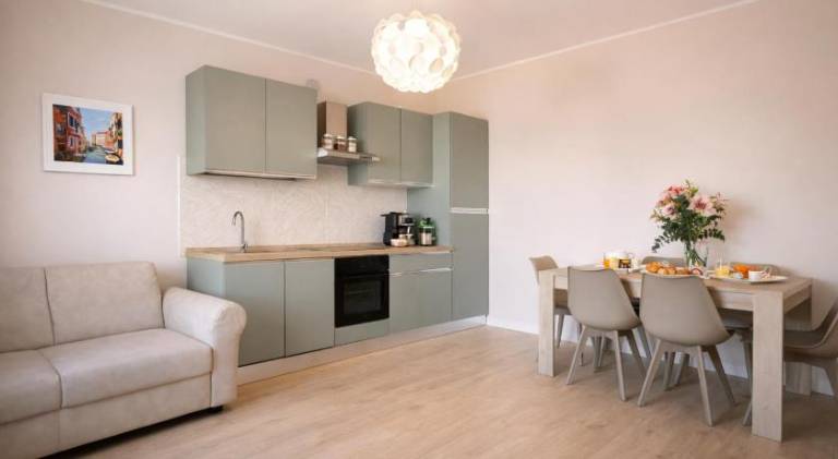 Apartment with 1 room for 6 persons — photo 3