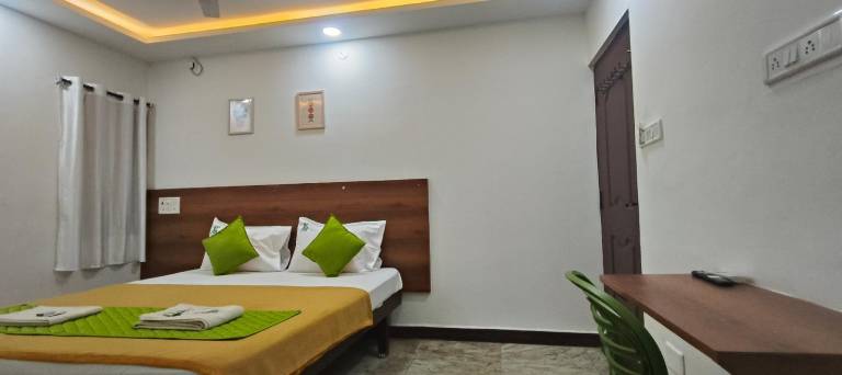 ROYAL GREEN RESIDENCY CHENNAI AIRPORT