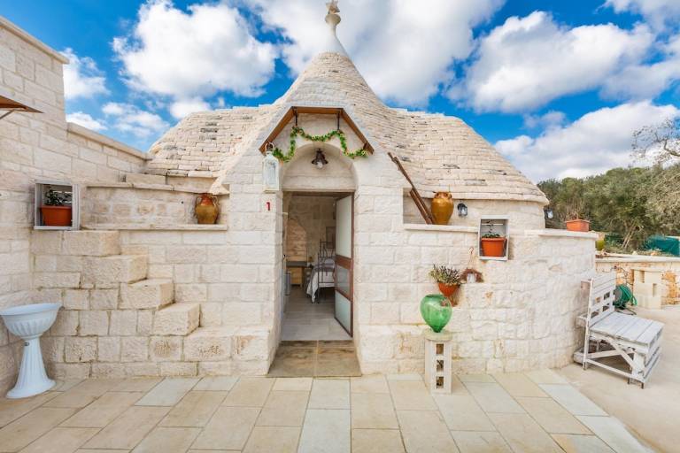 Bed & Breakfast Ceglie Messapica