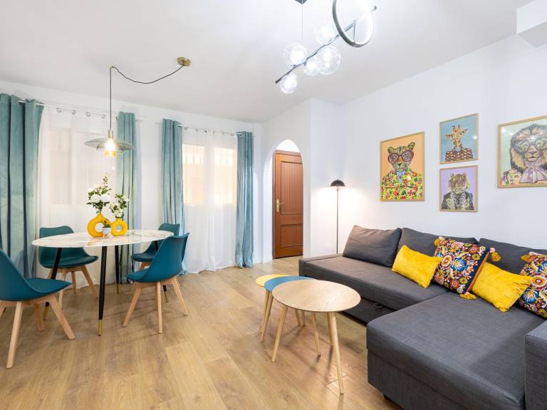 Ferienwohnung Málaga