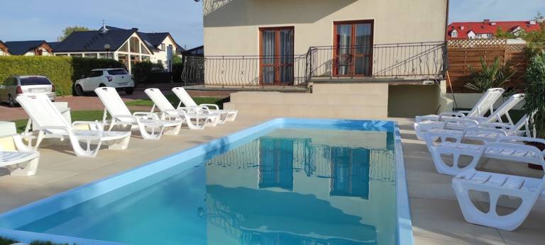 Pension Ustronie Morskie