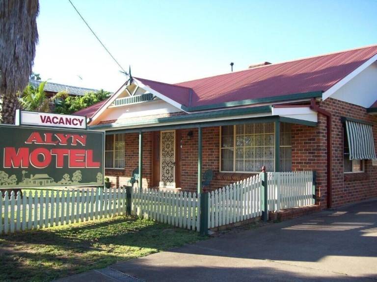 Motel  Gunnedah
