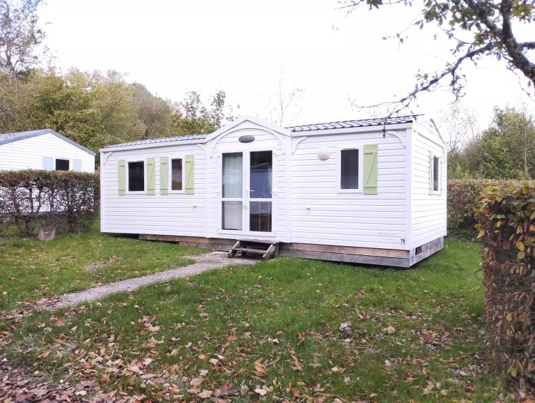 Mobil-home Berrien