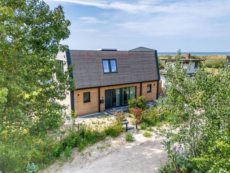 Ferienhaus Dierhagen Dorf