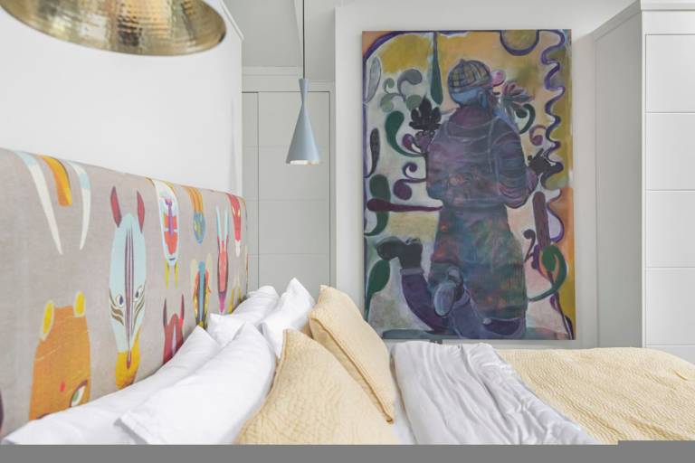 Kings Cross - Chic & Luxurious 4 bed Family Home — photo 4