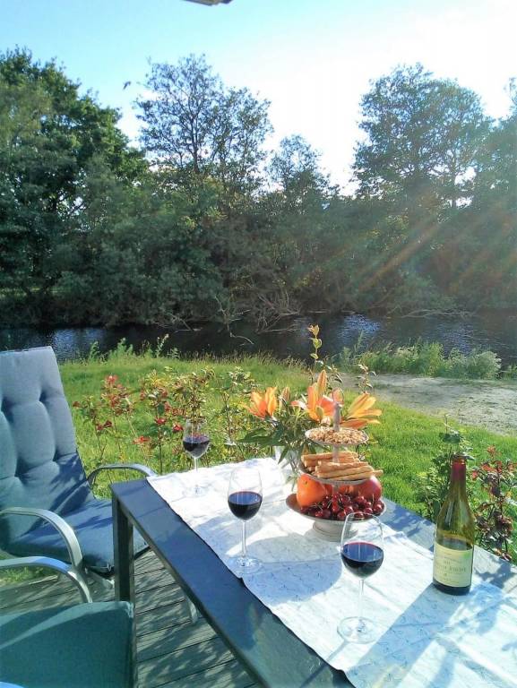 54 m² Ferienwohnung