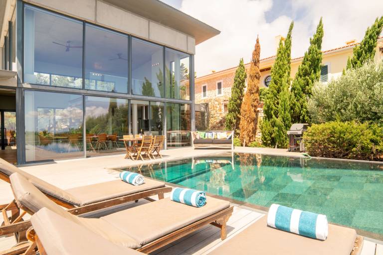 400 m² Villa