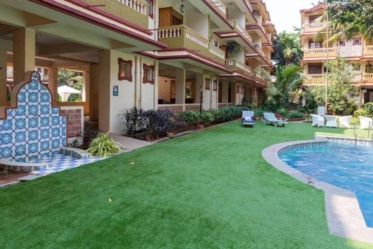 Apartment Candolim
