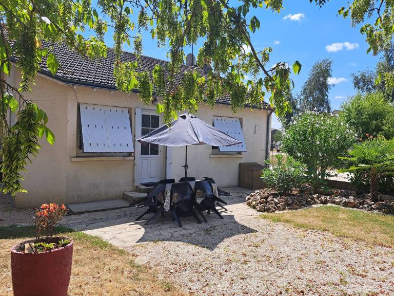 Maison de vacances Selles-sur-Cher