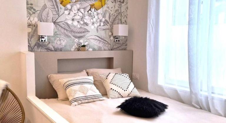 Rental apartment with jacuzzi in Rouen