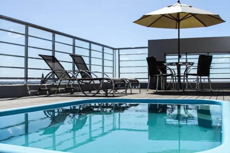 Apart hotel Fragata