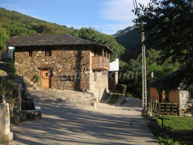 Casa rural  Villavieja