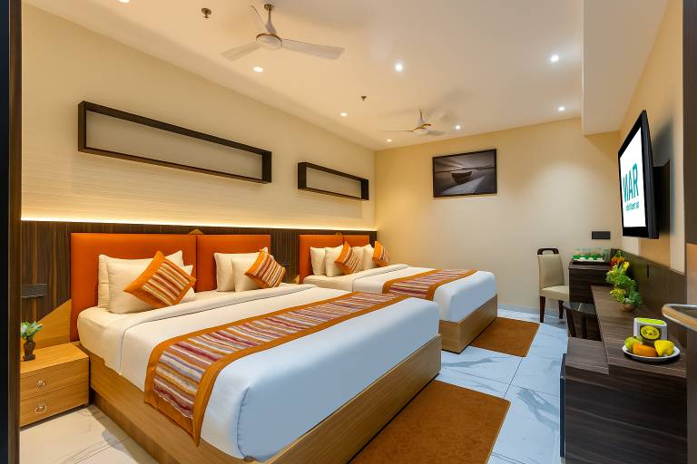 The SM Hotel By RMR Hotels in New Delhi