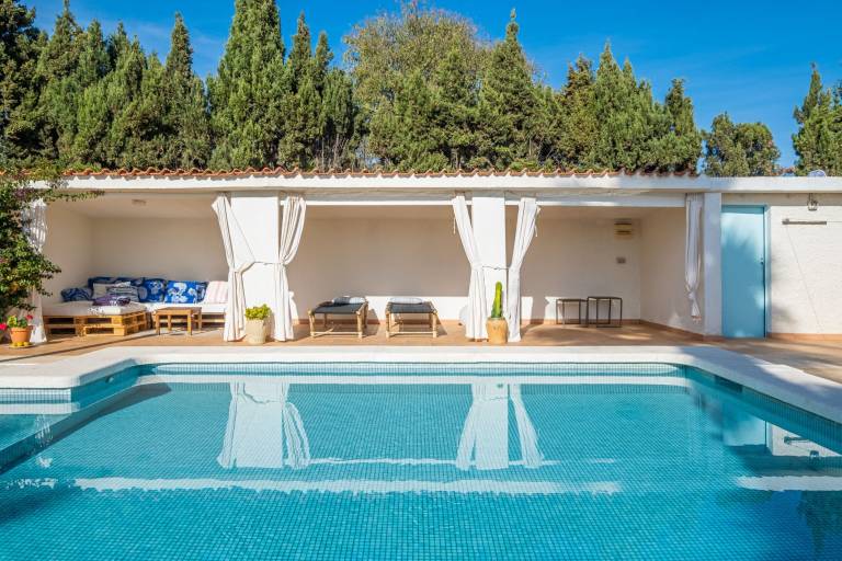 Casa rural San Juan de Alicante