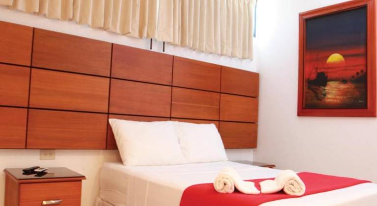 Hotel Apart Guayaquil Aeropuerto
