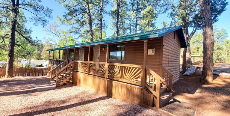 Cabin Payson