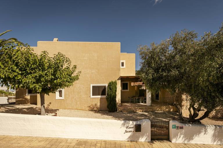 Villa  Formentera