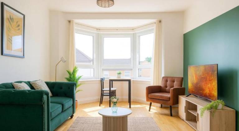 Lovely holiday apartment | Pets are welcome in Glasgow