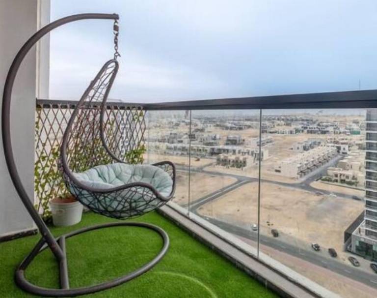 Ferienwohnung Burj Residence Phase I & II