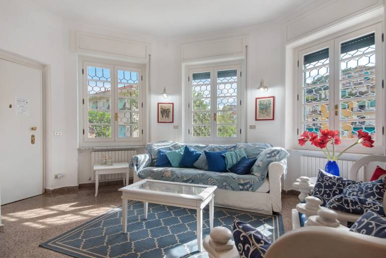 Apartment 'Fiordalisi' with Private Garden, Wi-Fi and Air Conditioning — photo 3