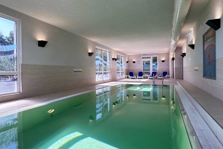 Ferienwohnung 204 in der Residenz Hohe Lith mit Wellnessbereich — photo 5