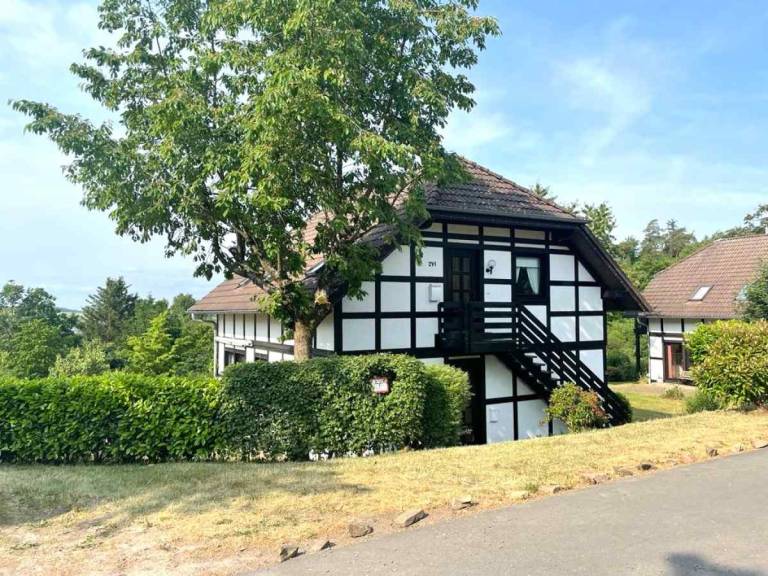 Ferienhaus  Frankenau