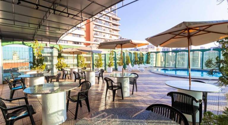 Hotel Nacional Inn Curitiba Estacao Shopping — photo 3