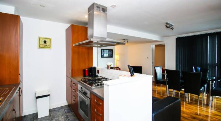 Rental apartment | Near George Square | Perfect for remote work — photo 3