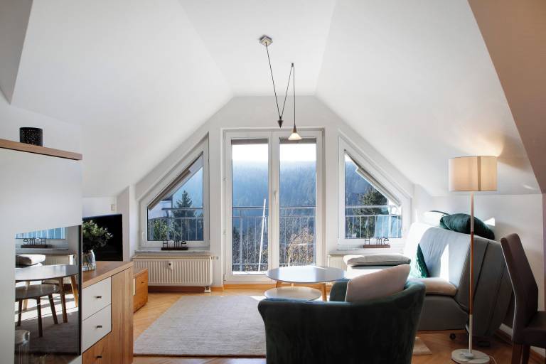Ferienwohnung  Oberhof
