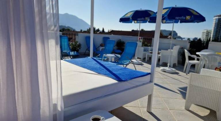 Apartma Jaz Beach