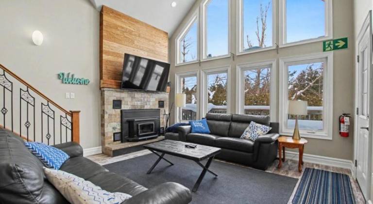 Wonderful chalet with sauna | Pets allowed in The Blue Mountains, ON