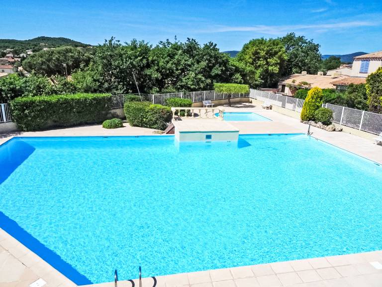 Ferienhaus in Cogolin f&uuml;r max. 6 Personen, 