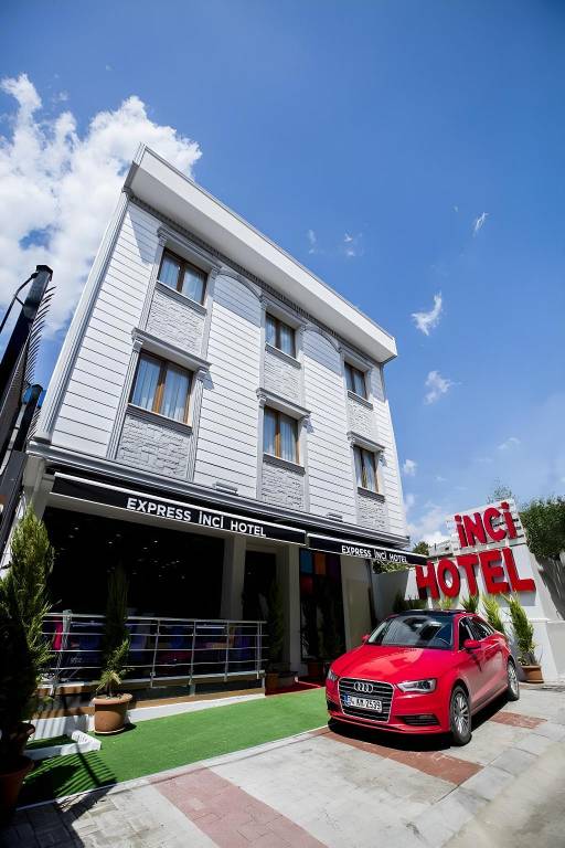 Express Inci Hotel in Istanbul