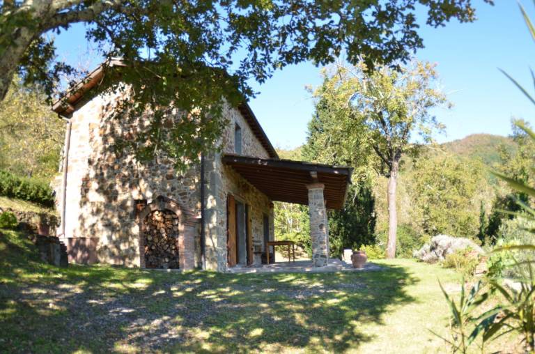 House  Bagni di Lucca