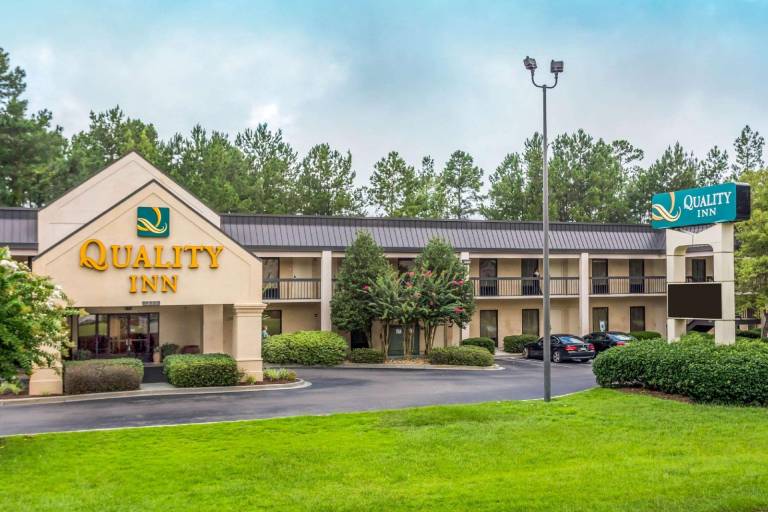Quality Inn Walterboro I-95 in Walterboro, SC