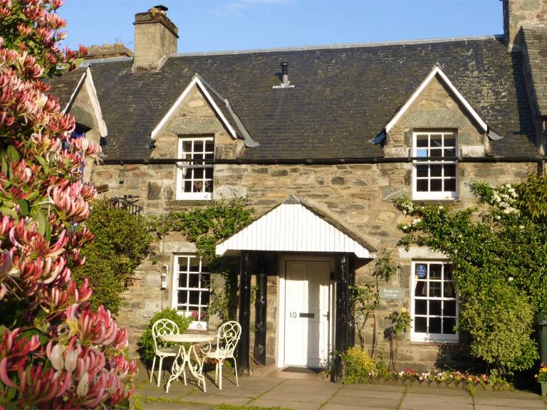 Cottage Dunkeld