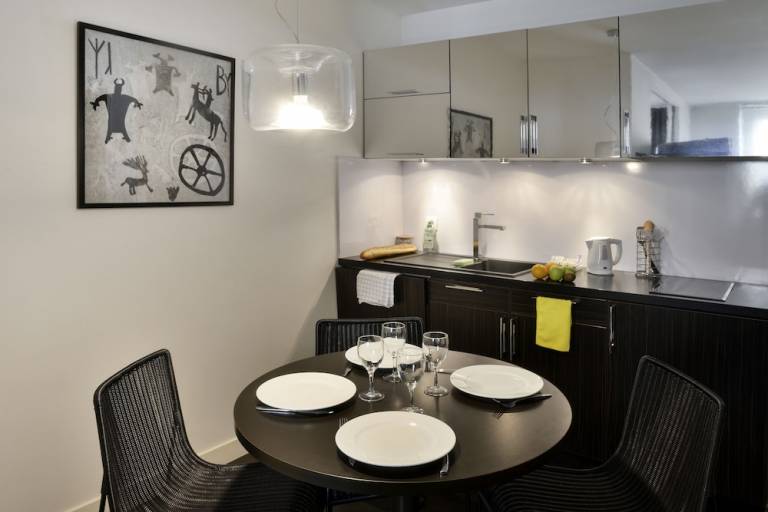 Appart'hôtel Grenoble