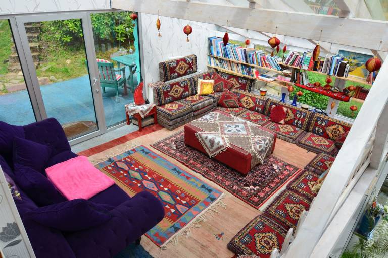 Family-friendly house with barbecue, garden & terrace | Nature view | Pet-friendly — photo 2